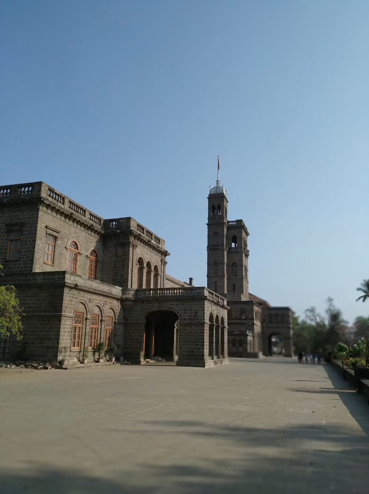 Savitribai Phule Pune University